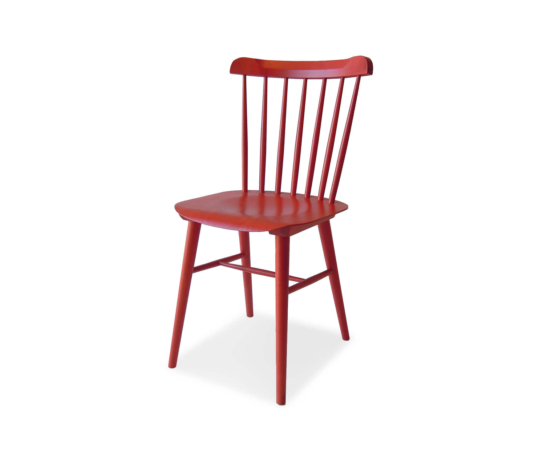 Chair Ironica - Red