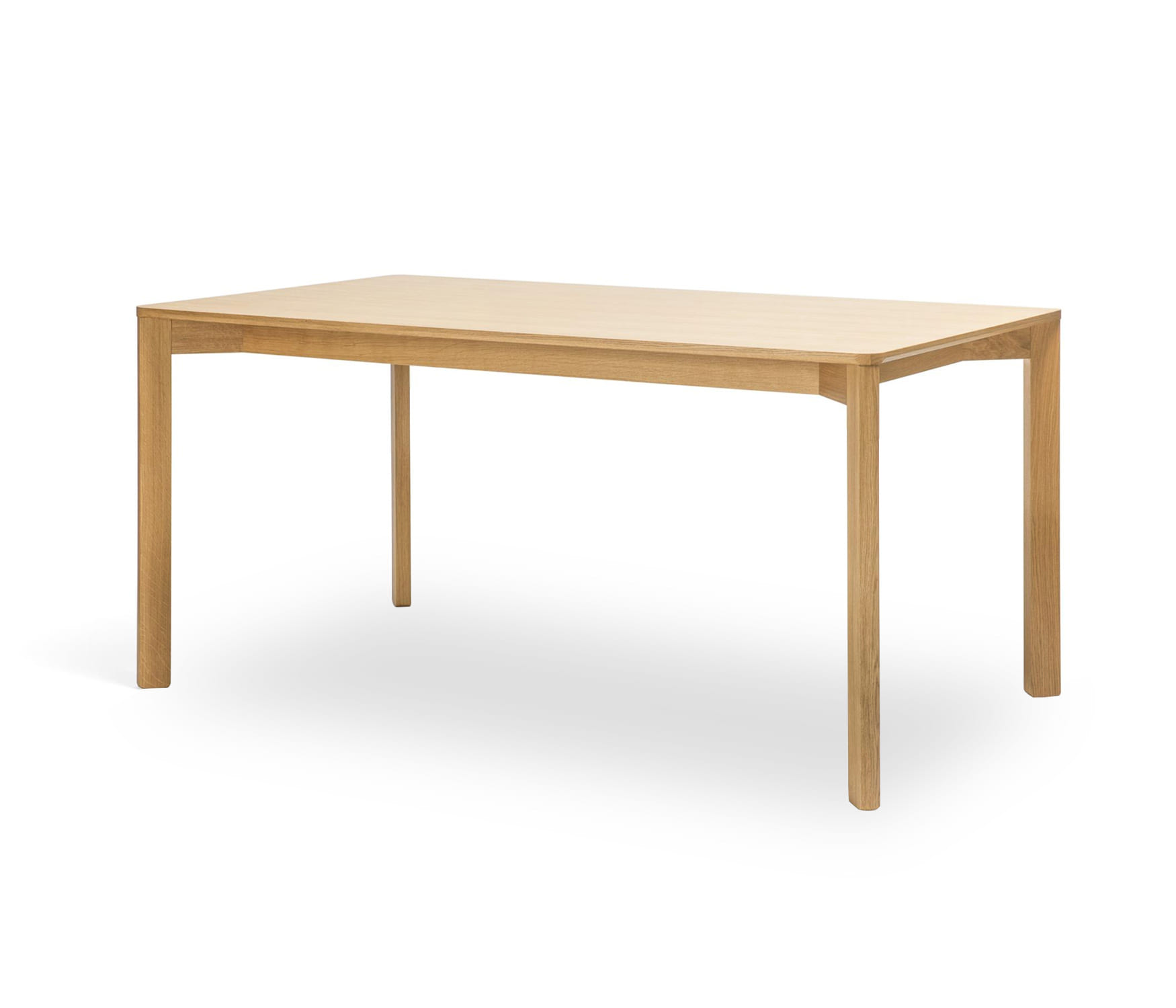 [주문제작]Table Lasu W1600 - Natural/Oak