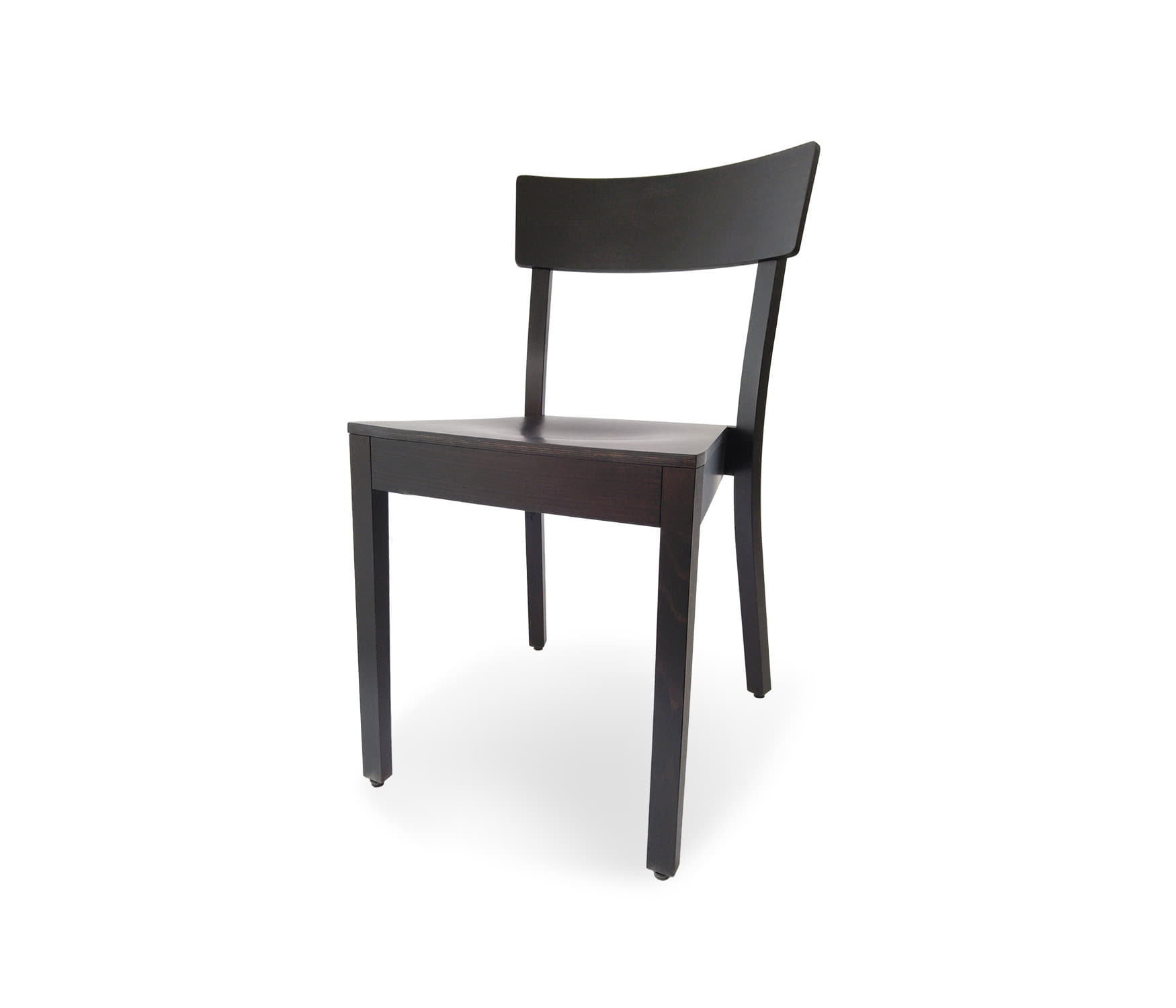Chair Bergamo - Dark Wenge