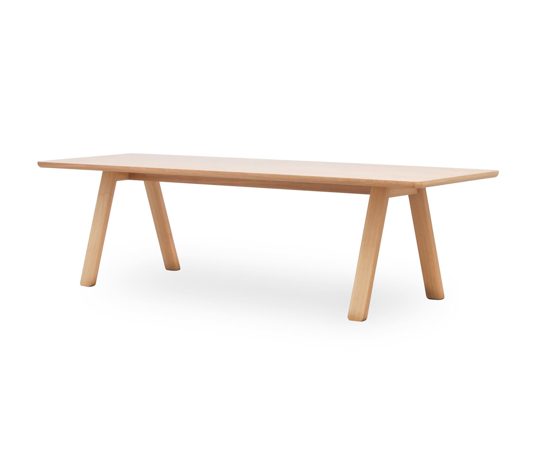 Table Stelvio W2800 - Natural/Oak