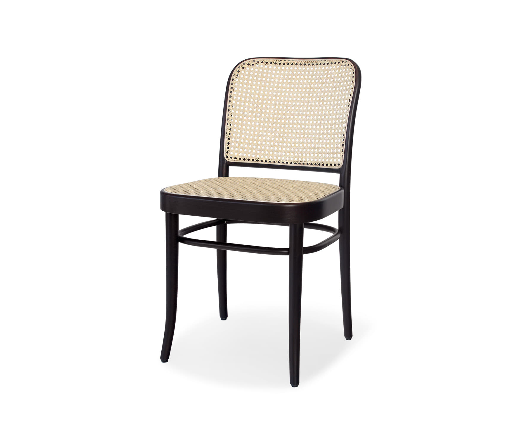 Chair 811 - Coffee/Cane