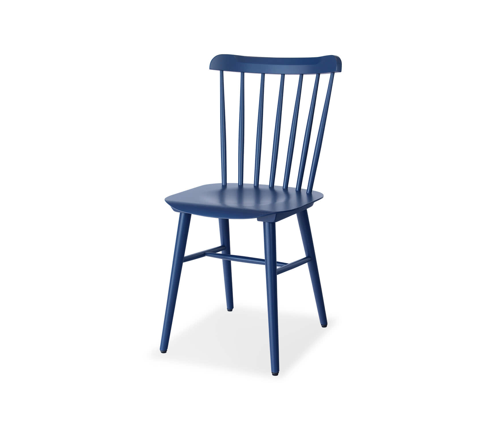 Chair Ironica - Dark Blue