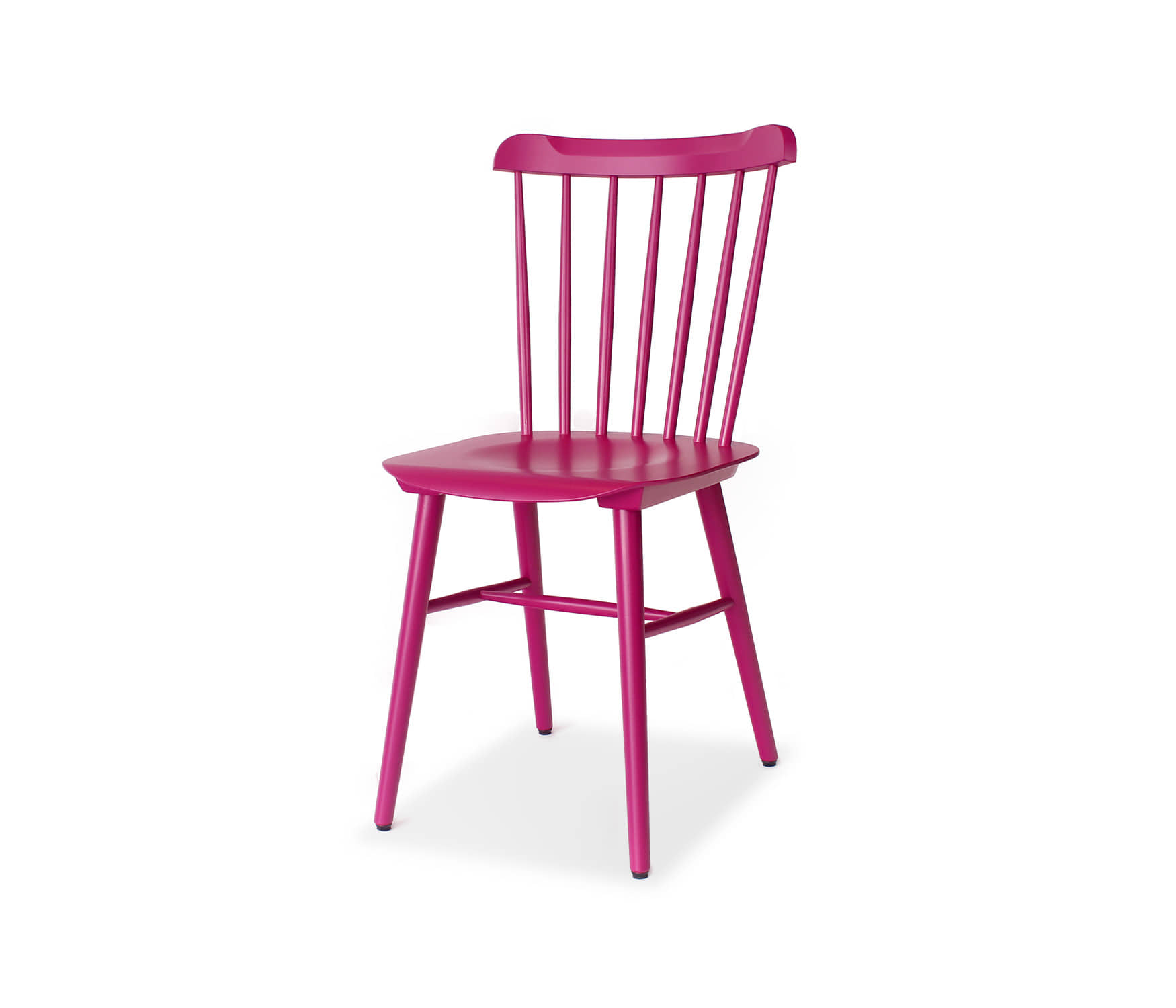 Chair Ironica - Magenta