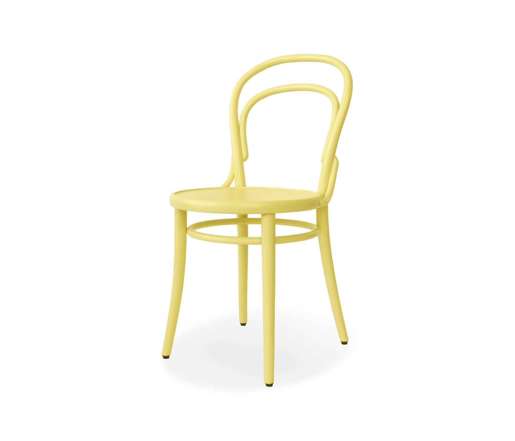 Chair 14 - Creamy Yellow