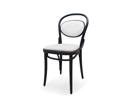 Chair 20 - Dark Wenge/Grain Blanco 00