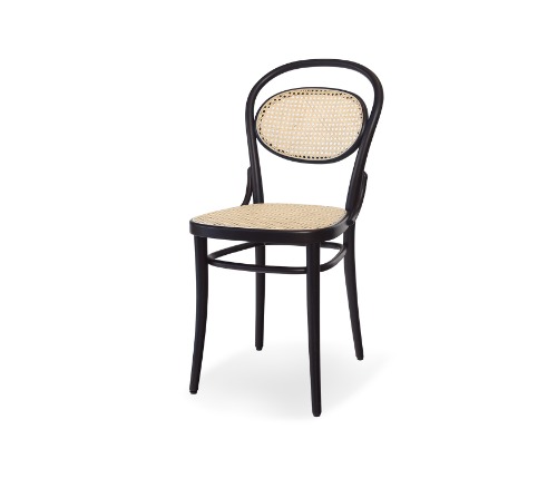 Chair 20 - Dark Wenge/Cane
