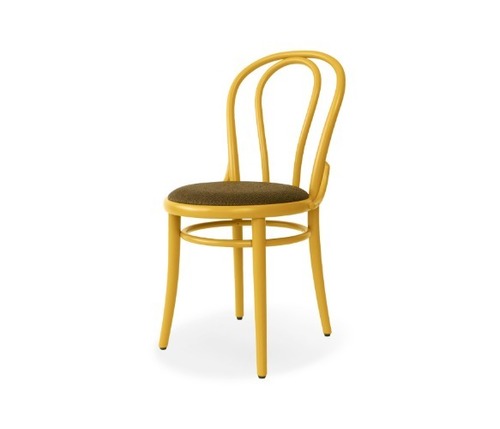 Chair 18 - Ginger Yellow, Sand 06/78