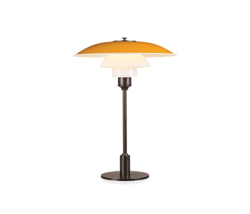 PH 3½-2½  Table Lamp_Yellow
