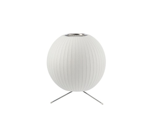 Ball Tripod lamp