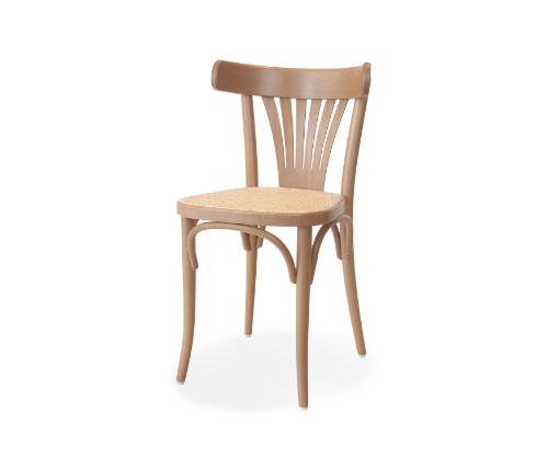 Chair 56 - Natural/Cane