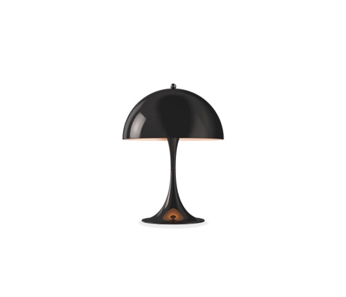 Panthella MINI Table lamp_Black