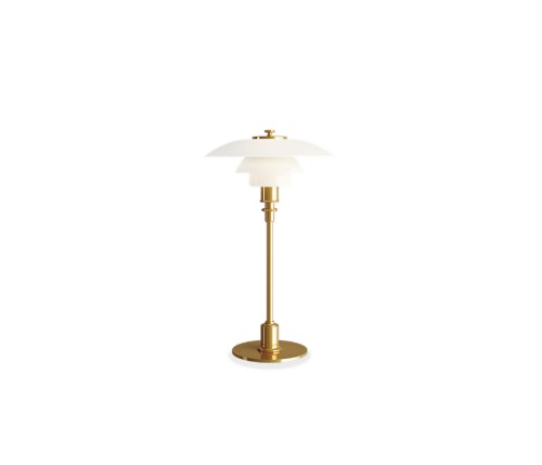 PH 2/1 Table lamp_Brass