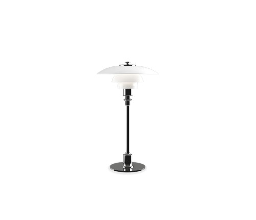 PH 2/1 Table Lamp_Chrome