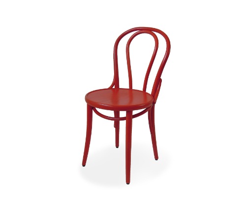 Chair 18 - Red