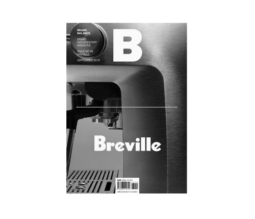 Magazine B Issue #39 Breville (국문)