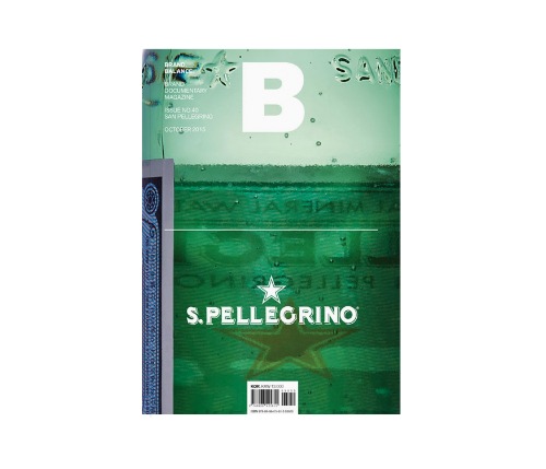 Magazine B Issue #40 San Pellegrino (국문)