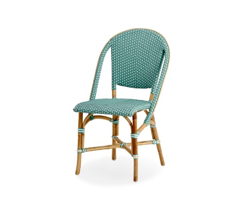 Sofie Chair - Salvie Green