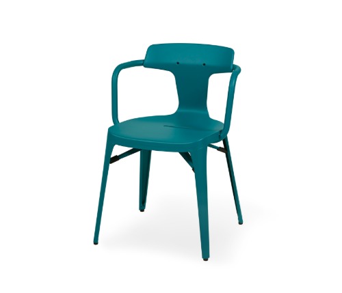T 14 Chair  - Vert Canard