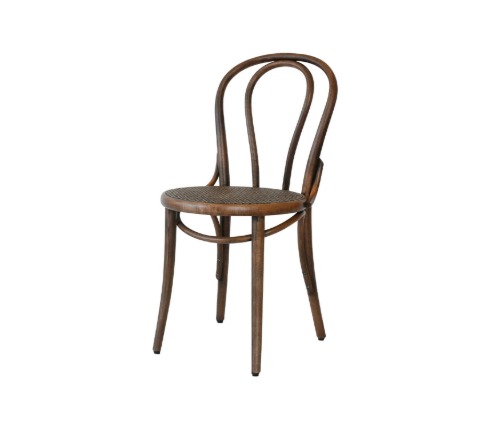 Chair 18 - Antique Classic/Antique Cane