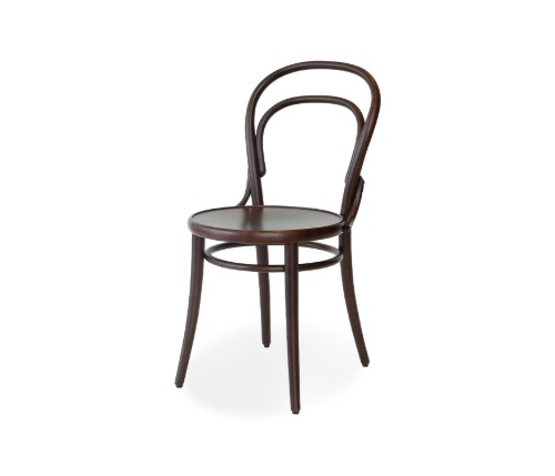 Chair 14 - Dark Chocolate