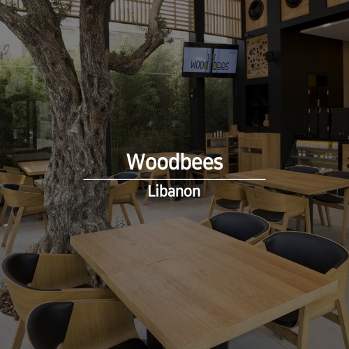 Woodbees - Libanon