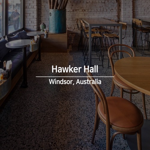 Hawker Hall - Windsor, Australia