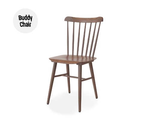 Buddy Chair / Chair Ironica