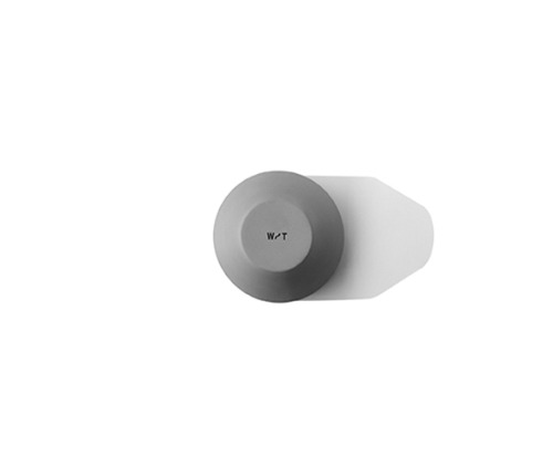 Small Bowl - Grey On Grey
