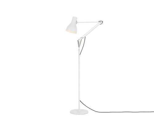 Type 75 Floor Lamp - Alpine White