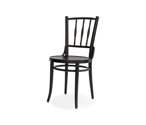 Chair Dejavu 378 - Dark Wenge