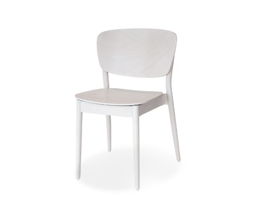 Chair Valencia - White Powder