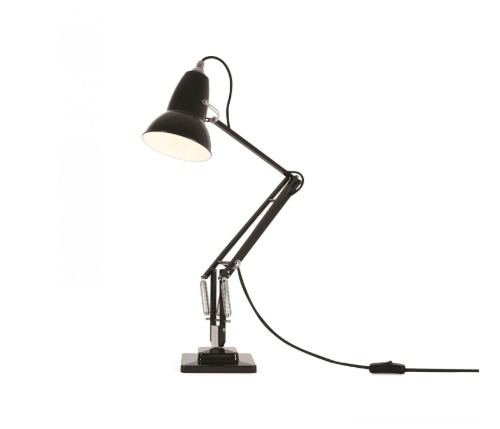 Original 1227 Desk Lamp - Jet Black