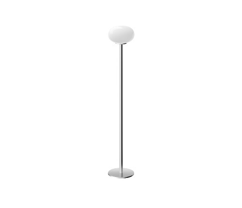 SNOWBALL22 Floor Stand - White