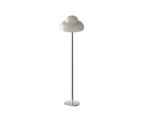FROG38 Floor Stand - Ivory