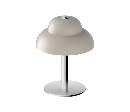 FROG22 Table Stand - Ivory