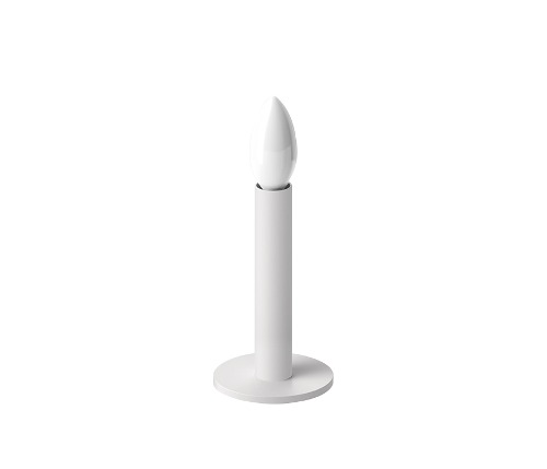CANDLE9 Table Stand - White