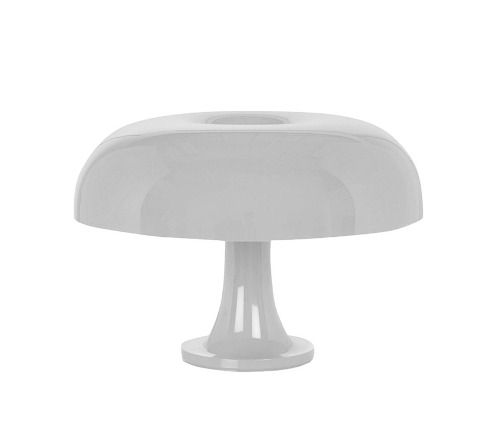 NESSO Stand Table Lamp - White