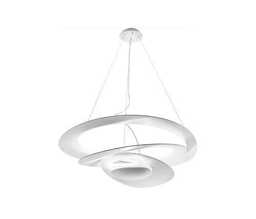 PIRCE Pendent lamp - HALOGEN/White