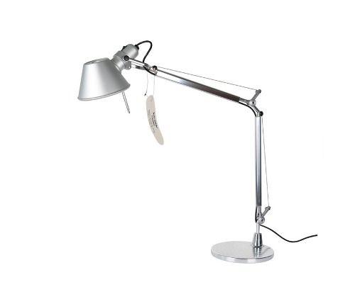 TOLOMEO Table Lamp - Aluminium