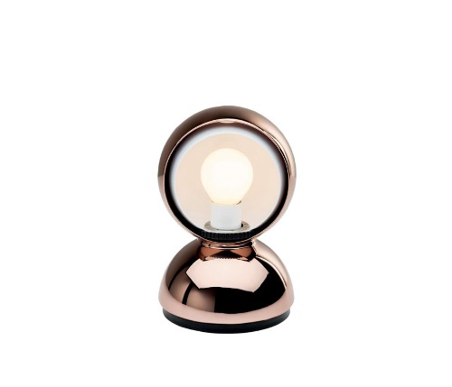 ECLISSE PVD Table Lamp - Copper