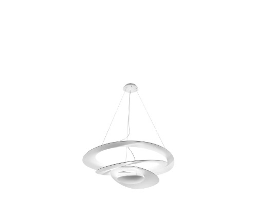 PIRCE Micro Pendent lamp - LED/White