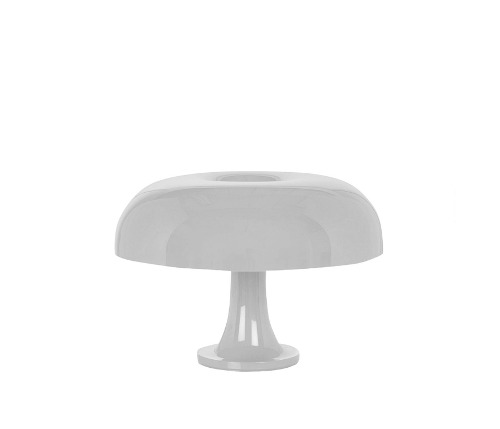 NESSINO Stand Table Lamp - White