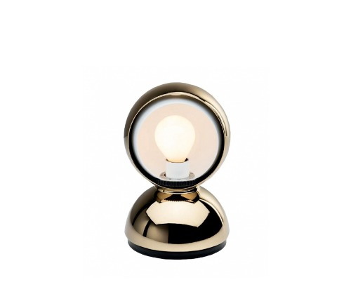 ECLISSE PVD Table Lamp - Gold