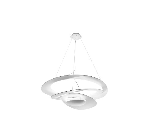 PIRCE Mini Pendent lamp - LED/White