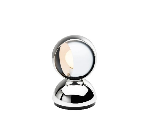 ECLISSE PVD Table Lamp - Mirror
