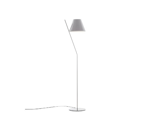 LA PETITE Floor Lamp - White