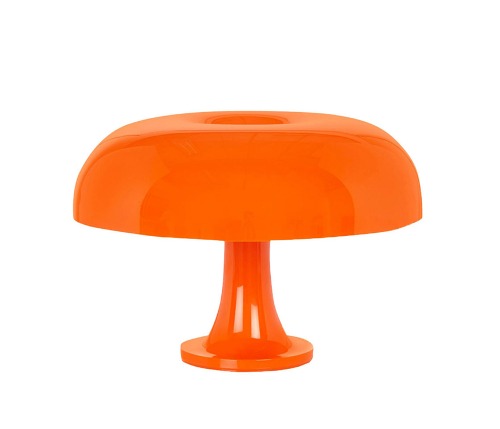 NESSO Stand Table Lamp - Orange