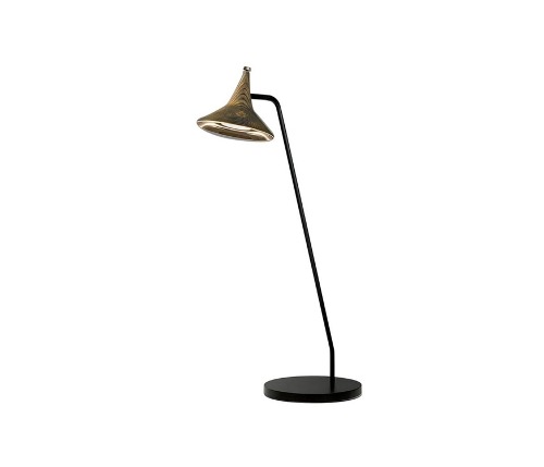 UNTERLINDEN Stand Table Lamp - Brass