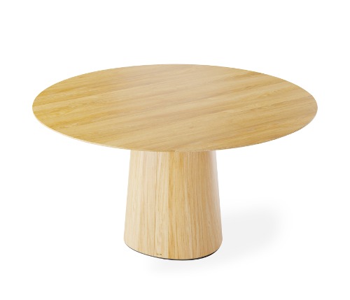 P.O.V. Table Round Ø1200 - Oak/Natural
