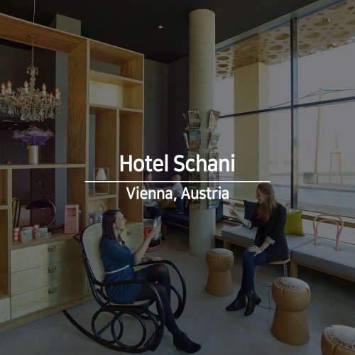 Hotel Schani - Vienna, Austria